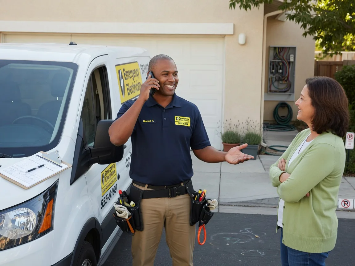Emergency Electrician Castleford, ID FAQs