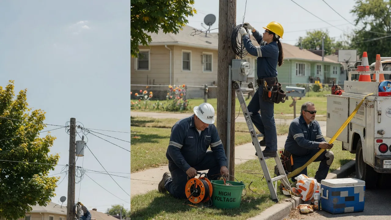 Emergency Electrician in Castleford, ID near me